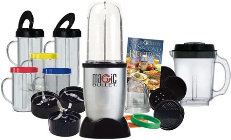 Create Gourmet Meals at Home with the Magic Bullet Blender